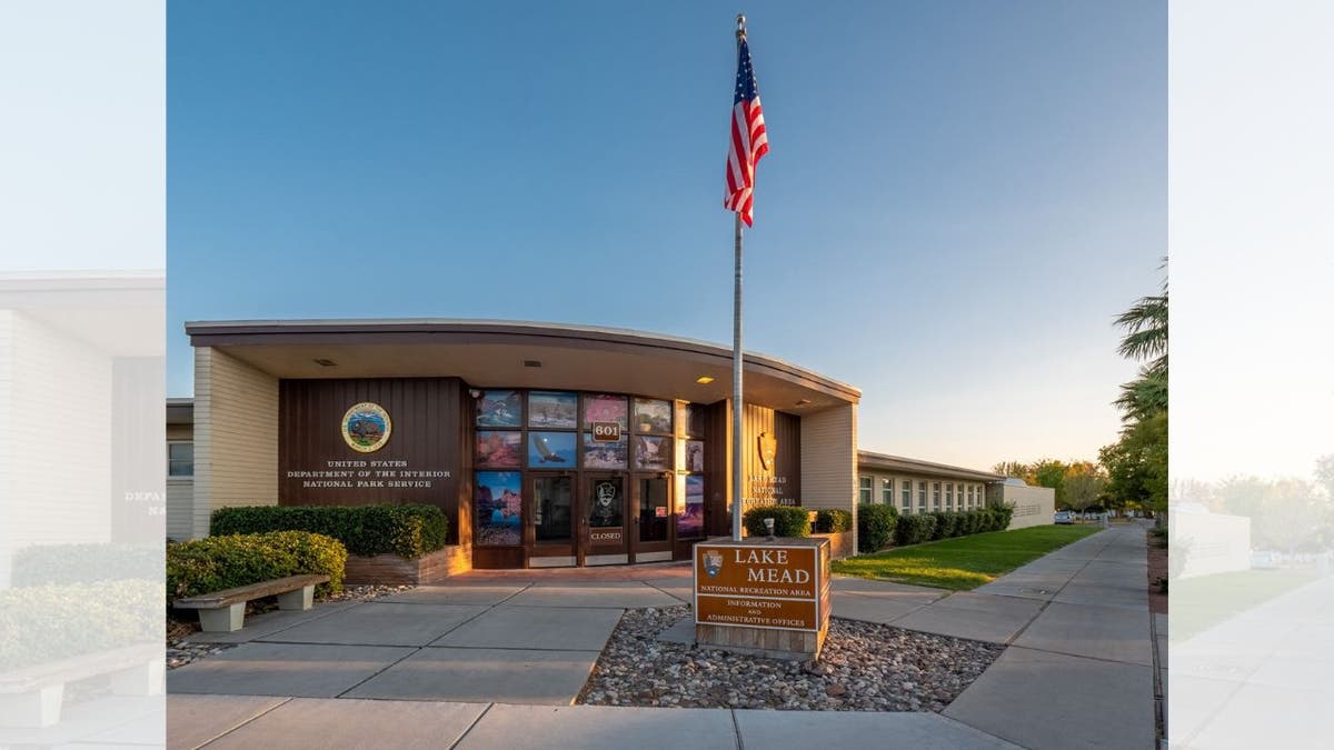 Lake Mead National Recreation Area Headquarters