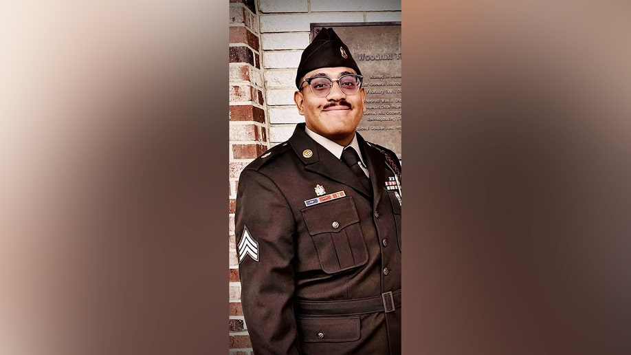 Sgt. Edvin F. Franco, 25, of Glendale, California