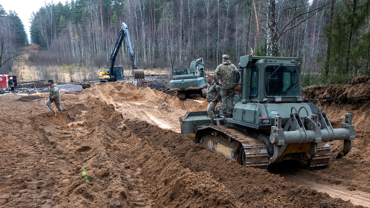 Recovery efforts