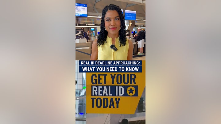 REAL ID deadline approaching: What you need to know