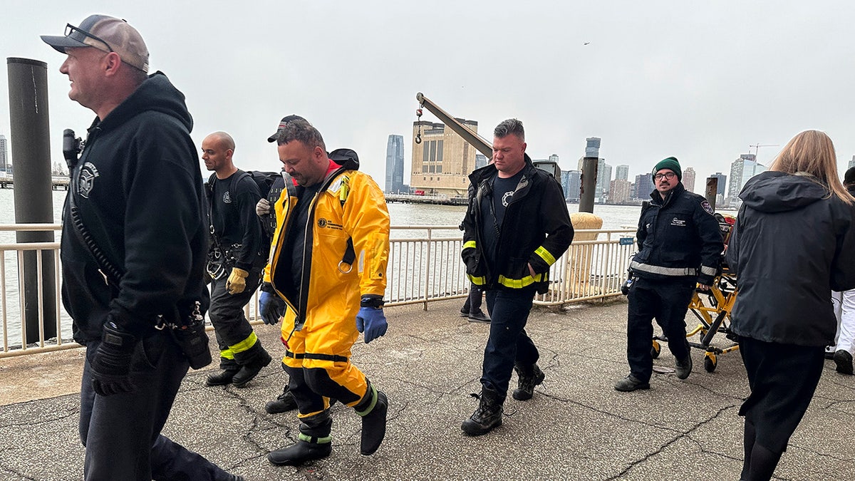 NYC Helicopter Crash