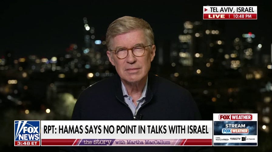 Critics upset over Israel’s reported plans to occupy all of Gaza if deal is not reached