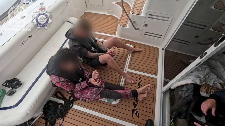 Australian authorities intercept over a ton of cocaine worth $400M