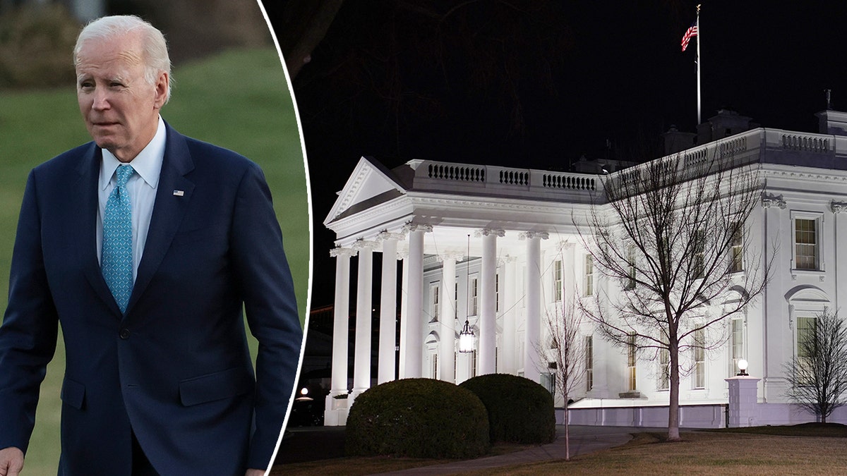 Biden White House