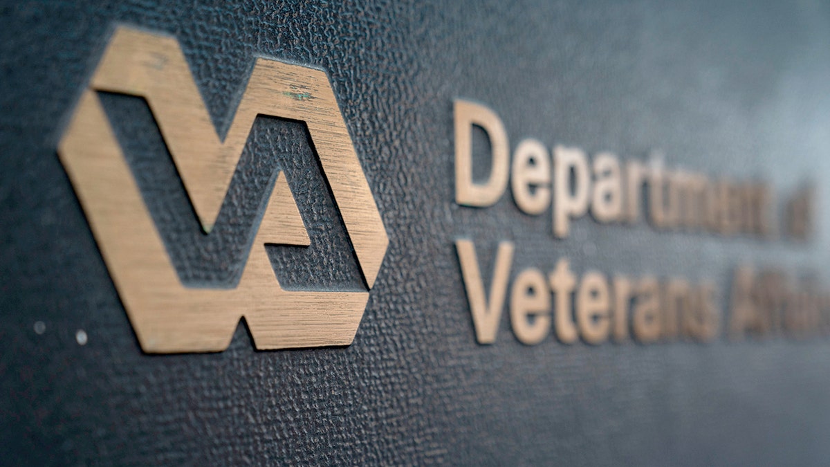 VA sign