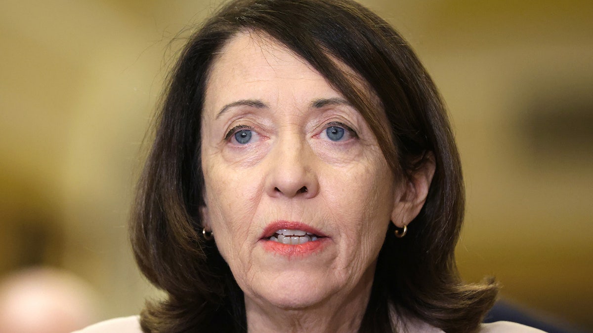 U.S. Sen. Maria Cantwell