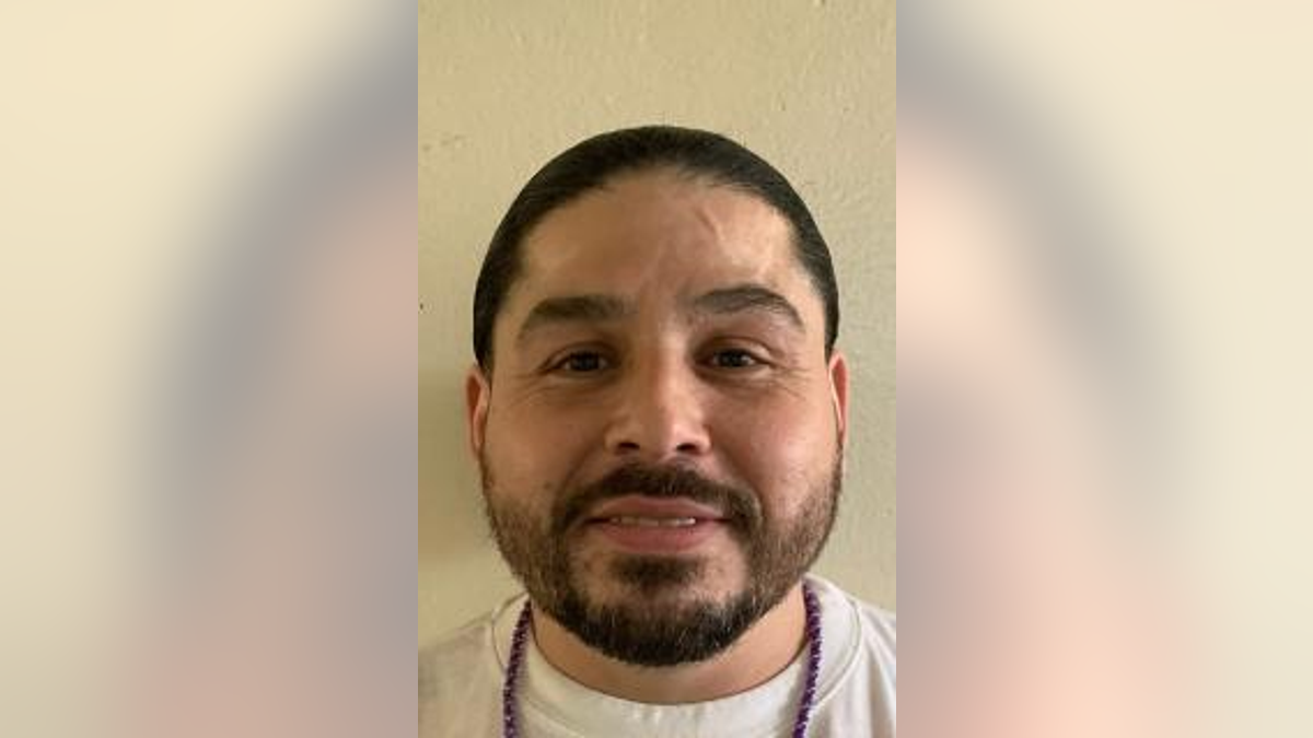 Mugshot of manslaughter convict Oscar Eduardo Ortega-Anguiano.