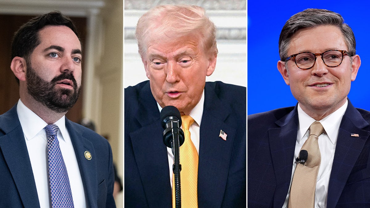 Mike Lawler, Donald Trump, Mike Johnson