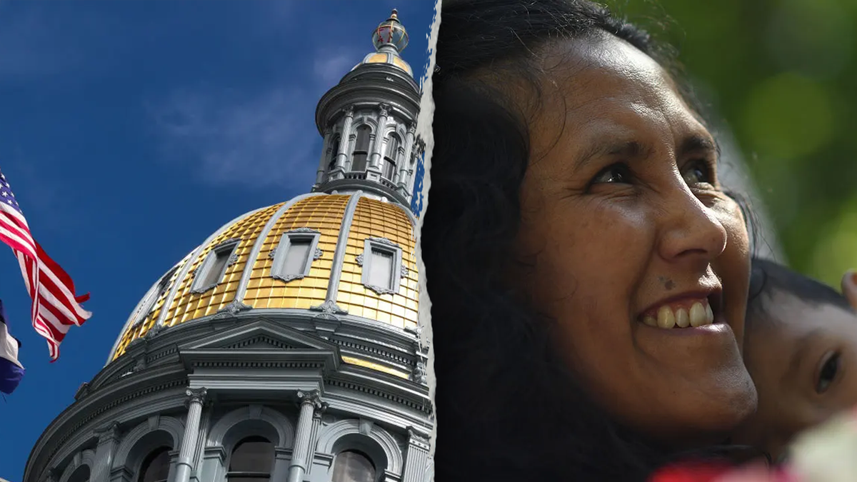 Colorado District Attorney George Brauchler is speaking out against activist judges and sanctuary policies in his state that he says enabled abolish ICE activist and illegal immigrant Jeanette Vizguerra to evade capture for over a decade, "making a mockery of the rule of law."