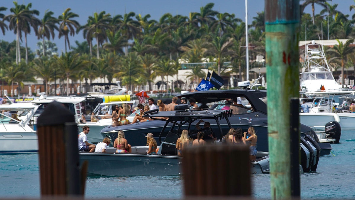 Boca Bash in Boca Raton, Florida