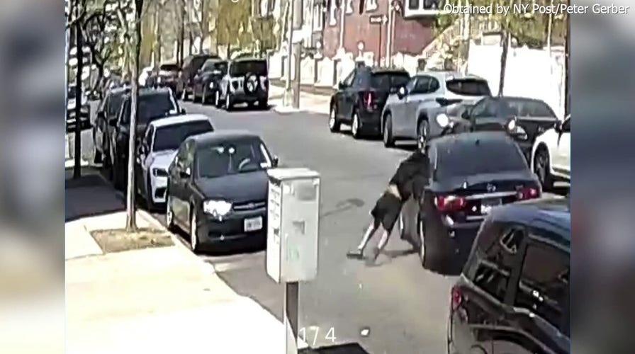 NY man dragged through the Bronx by car thief