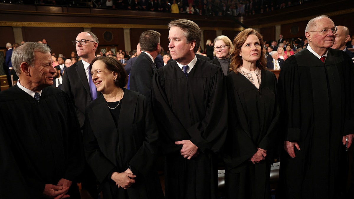 SCOTUS Justices