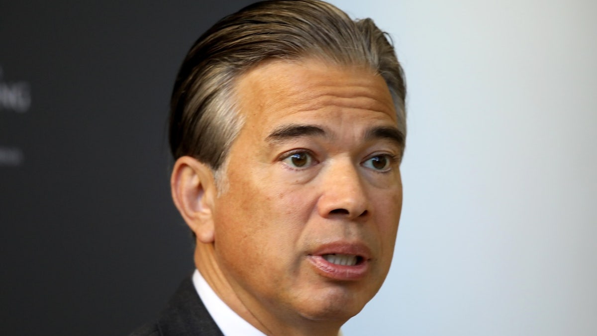 Rob Bonta