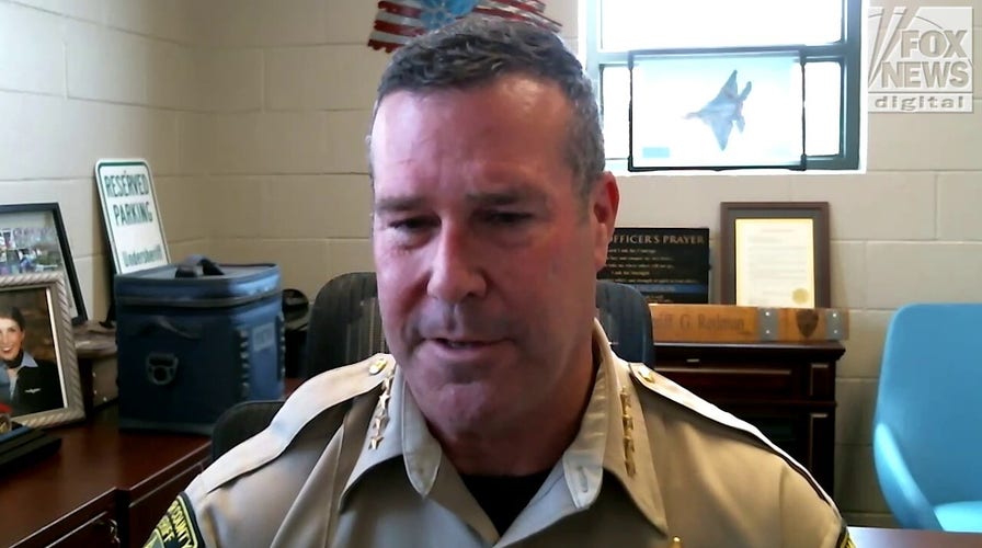 California sheriff says he’ll violate sanctuary state law