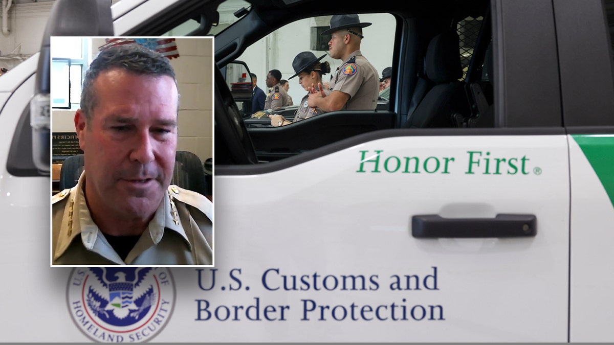 Amador County Sheriff Gary Redman 