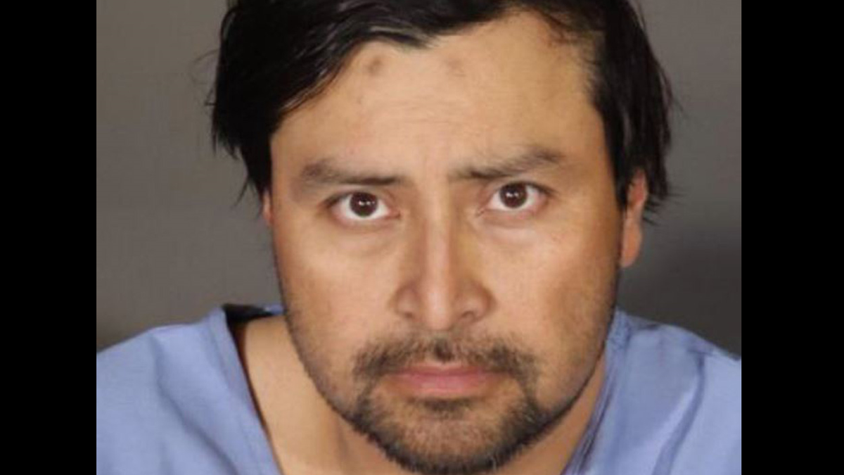 Mario Edgardo Garcia-Aquino mugshot