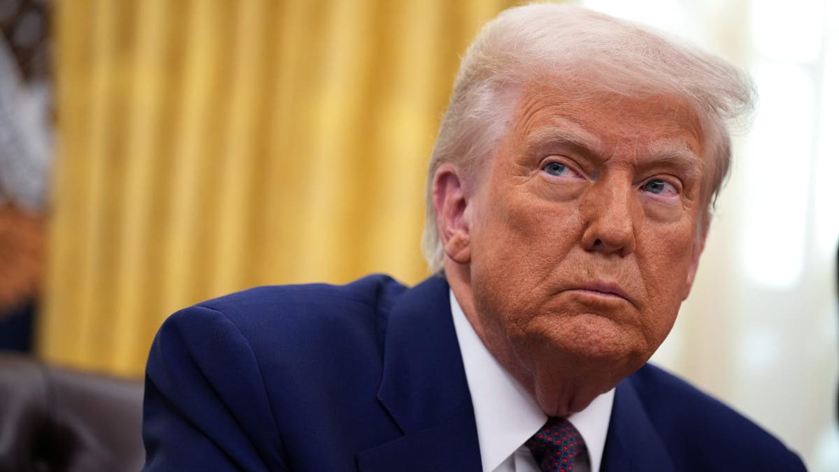 President Trump