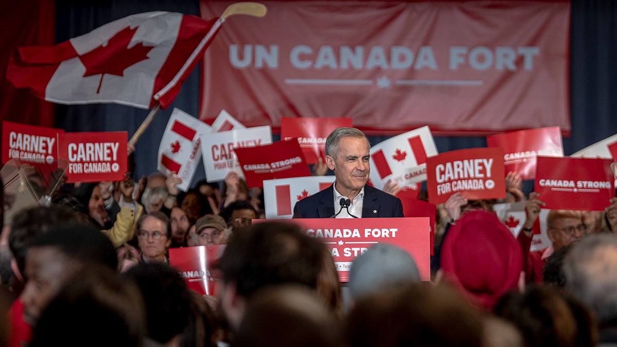 Mark Carney