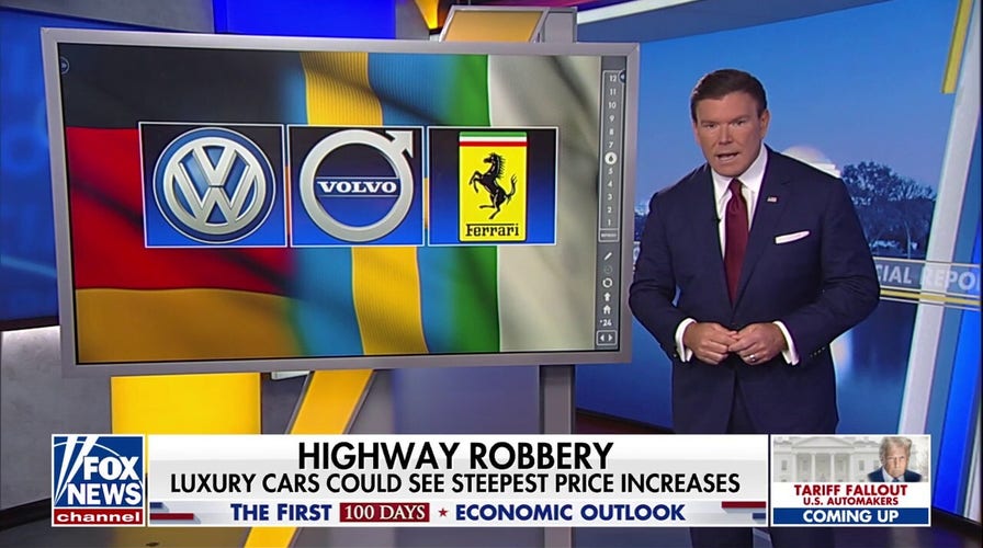 Expense report: Impact of Trump tariffs on US automakers