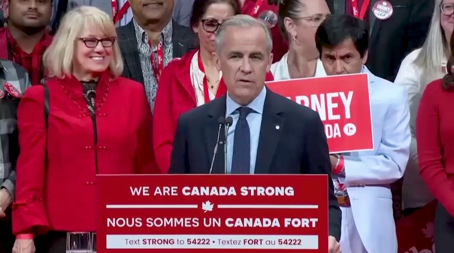 Canada's Carney says 'old relationship with the United States is over'