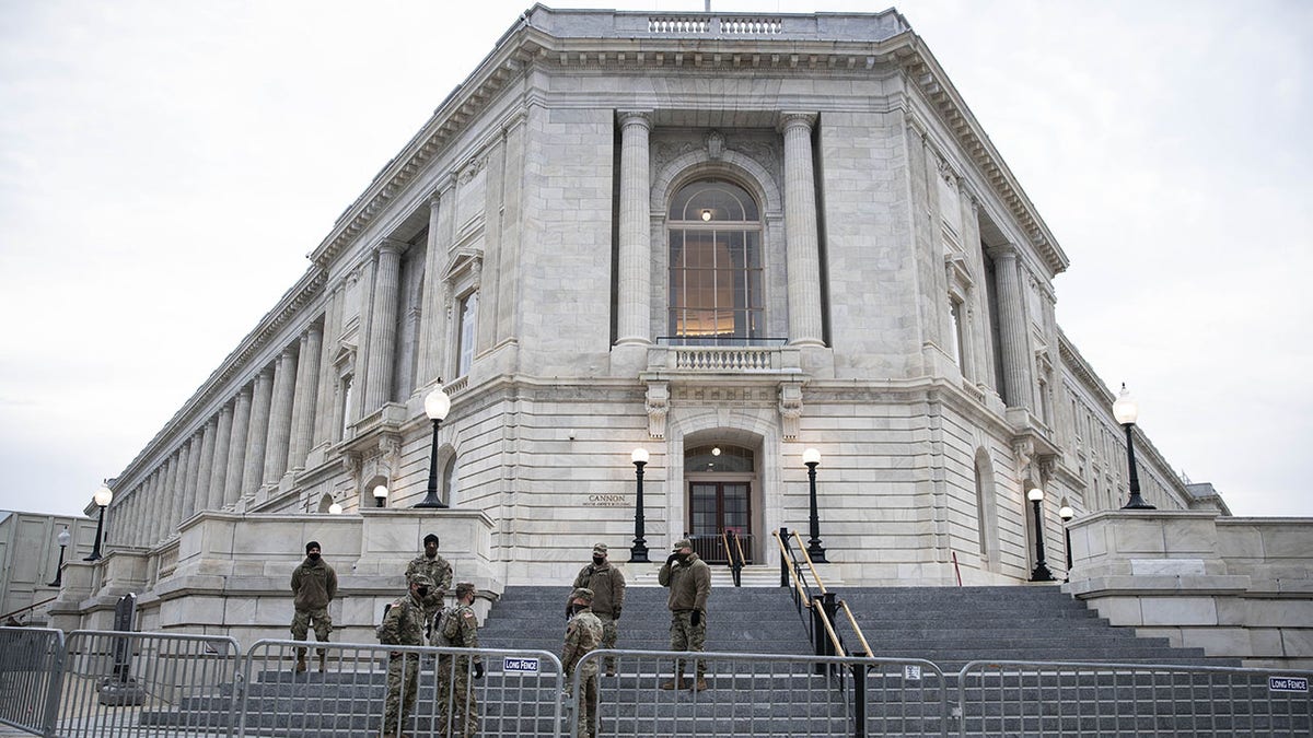Cannon Office Building 