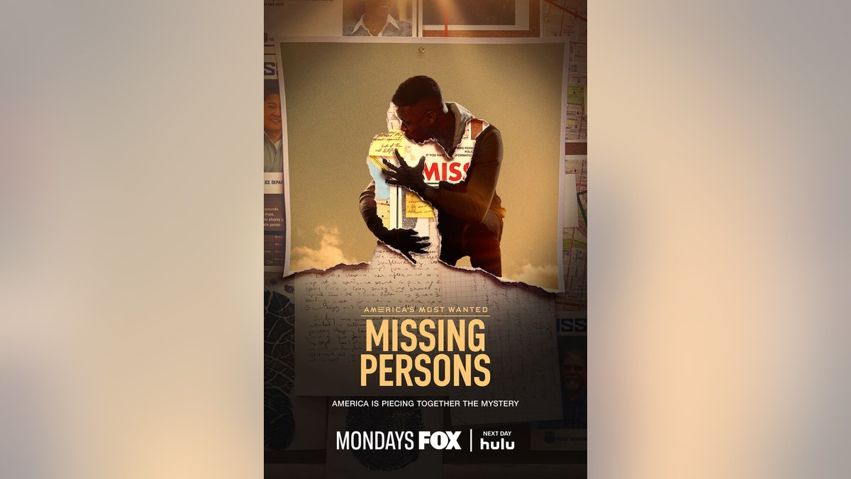 Poster for America's Most Wanted: Missing Persons