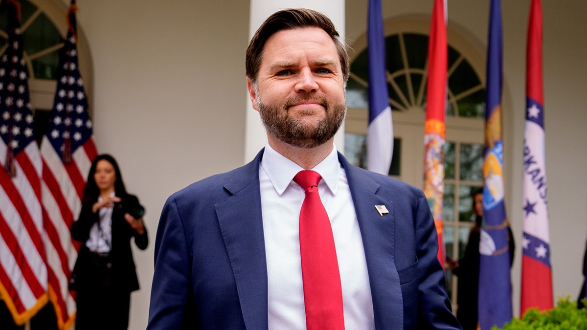 Vice President JD Vance at White House