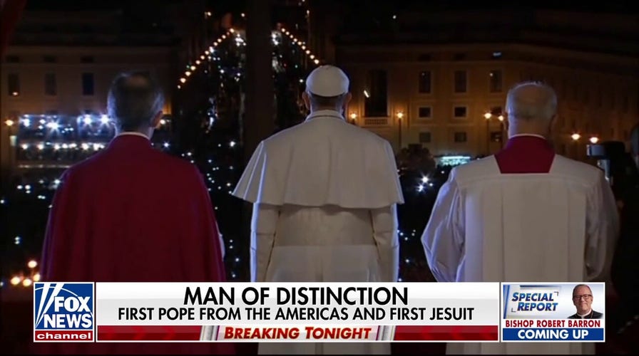 Pope Francis leaves behind a legacy of many 'firsts'