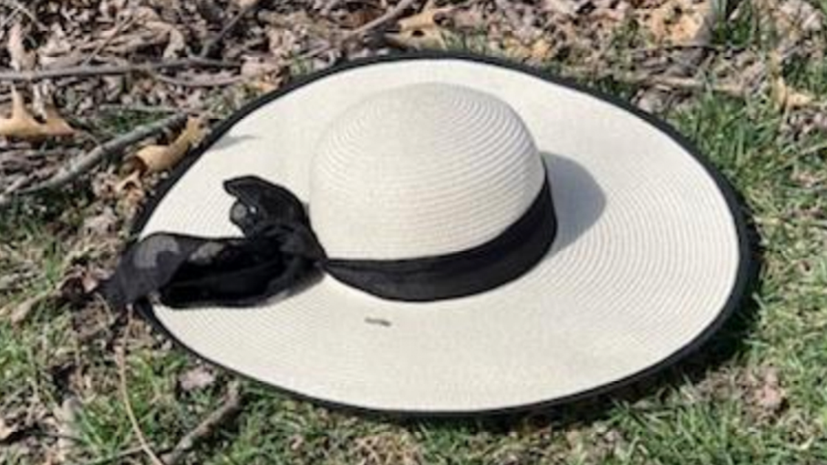 Large hat