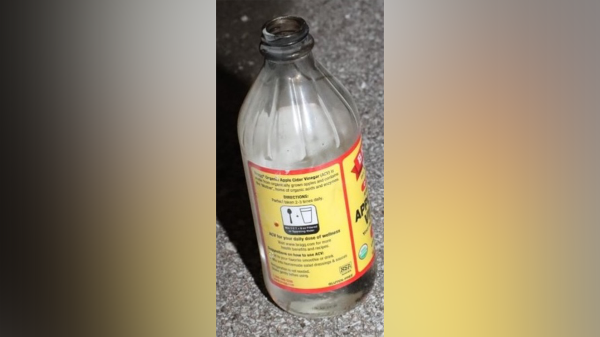 Molotov cocktail