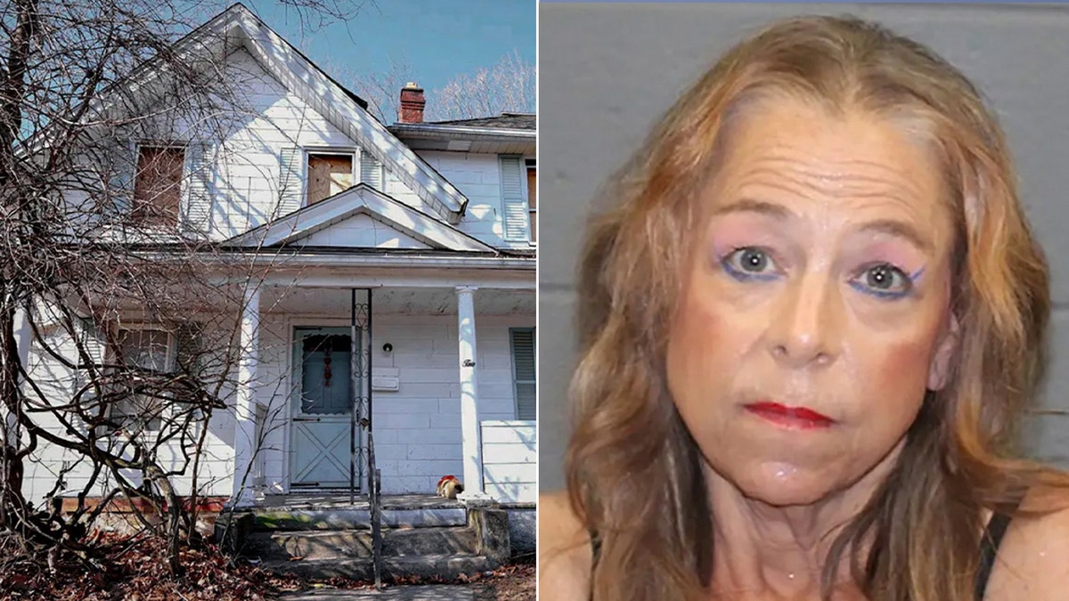 Kimberly Sullivan is accused of child abuse in her Waterbury, Connecticut home