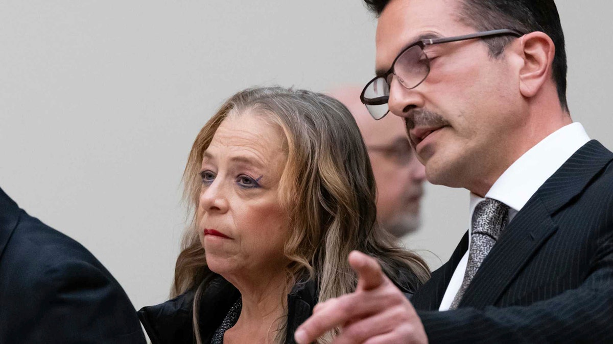 Kimberly Sullivan appears in court in Connecticut child abuse case