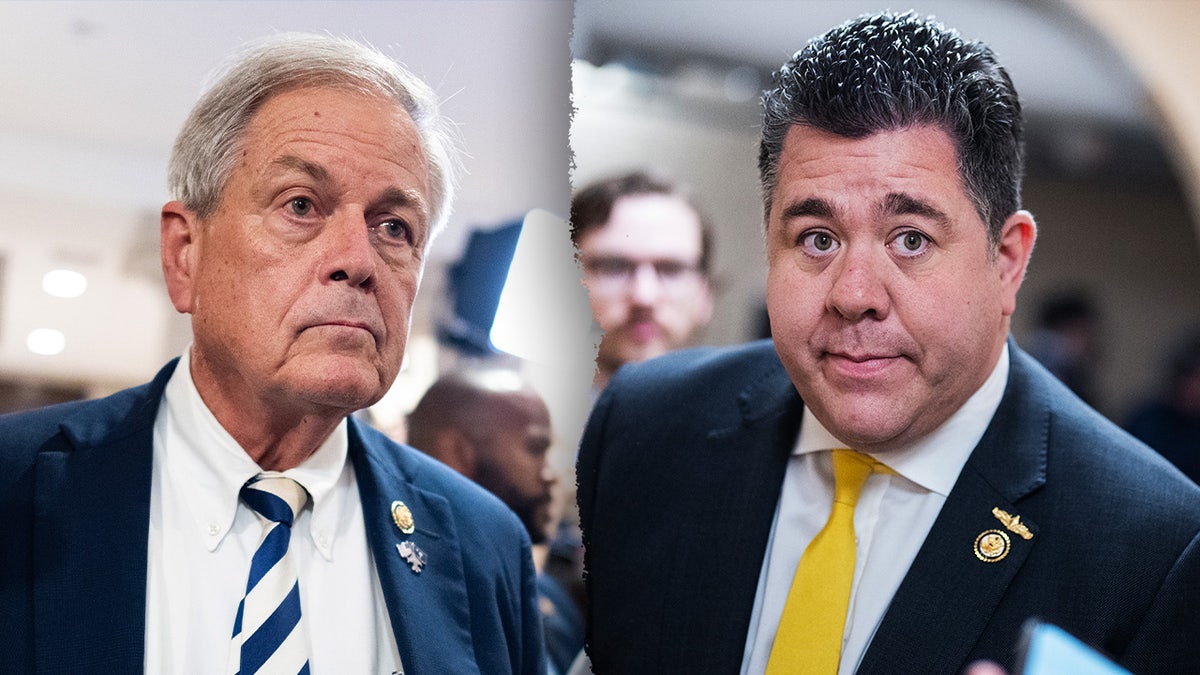 Reps. Ralph Norman, Nick LaLota