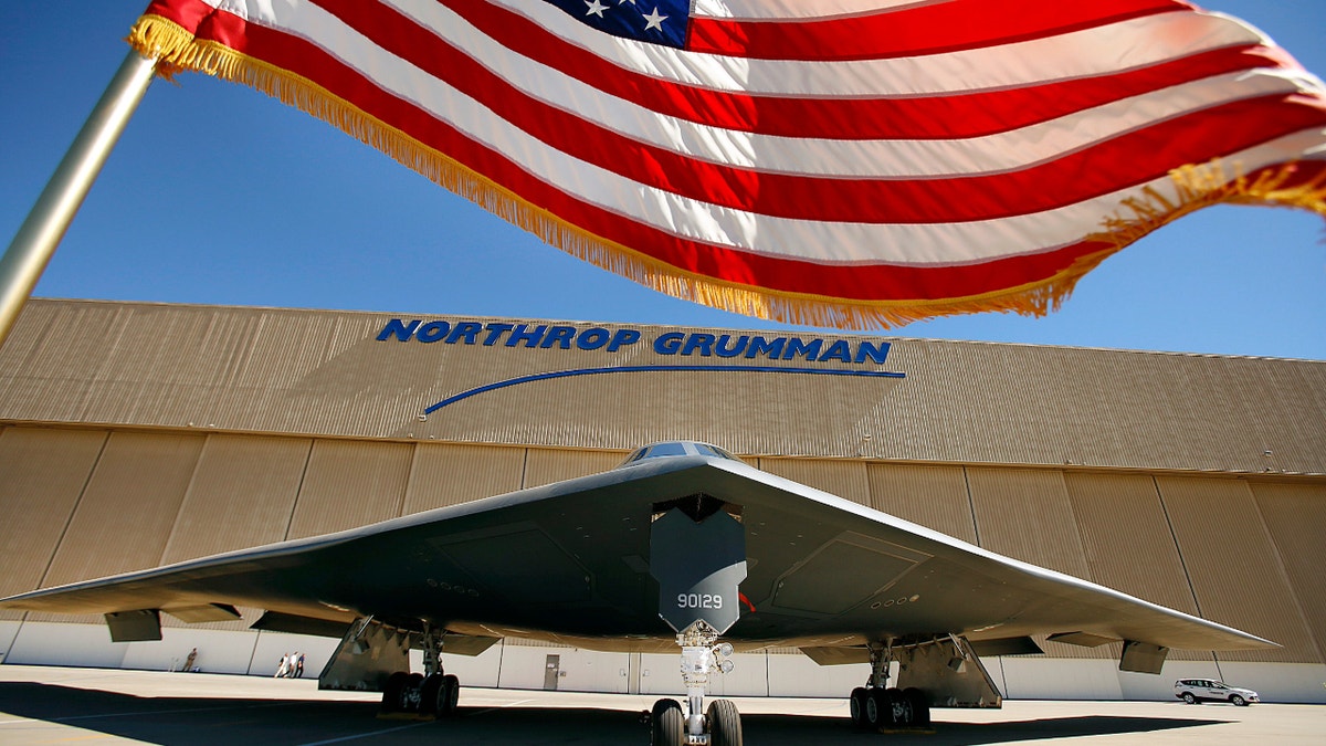 Northrop Grumman