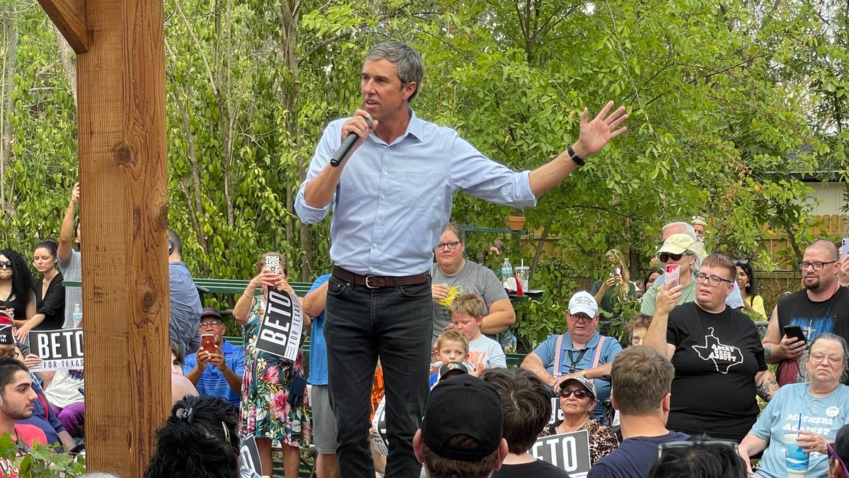 Beto O'Rourke