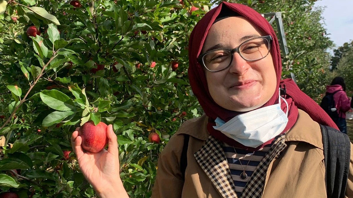 Rümeysa Öztürk,