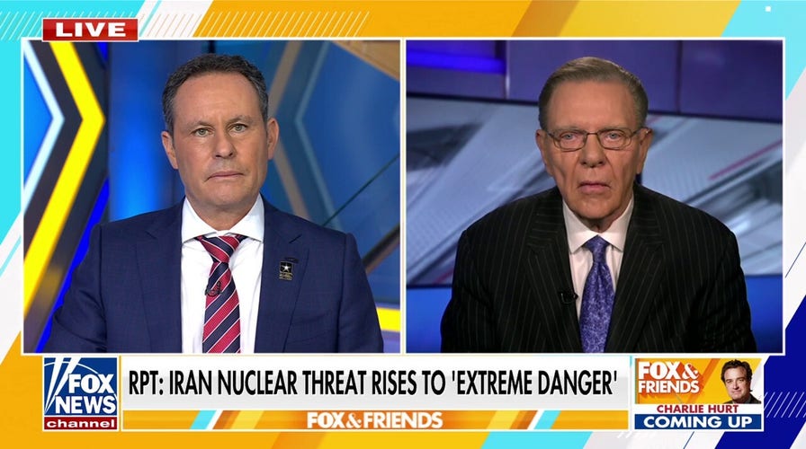 Iranian threat escalates ahead of Trump admin discussions