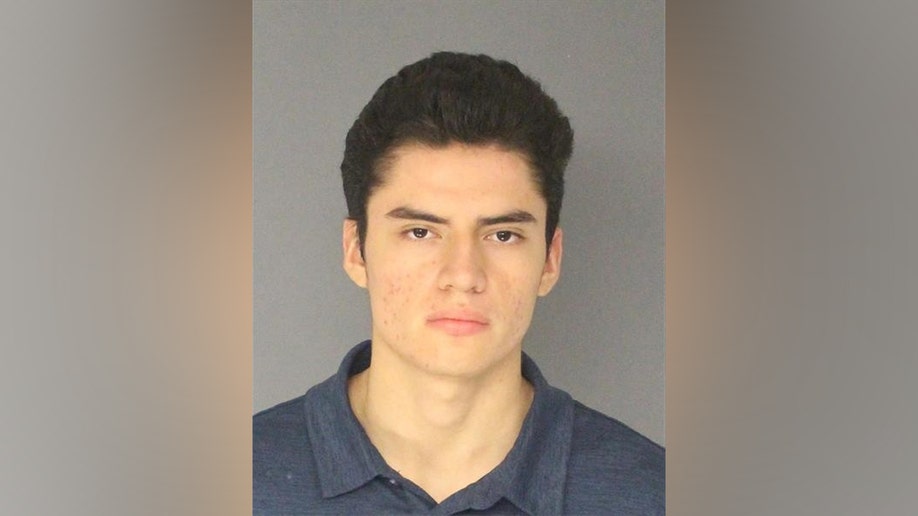 Chinchilla Caballero MS-13 member