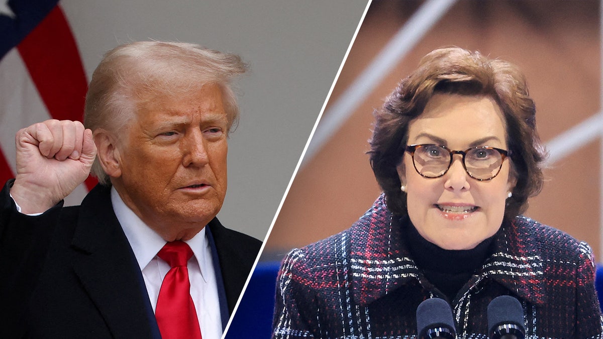 Donald Trump, Jacky Rosen