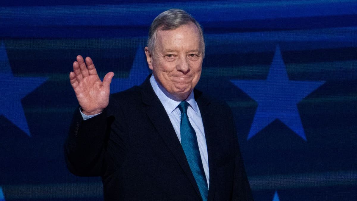 Sen. Richard Durbin