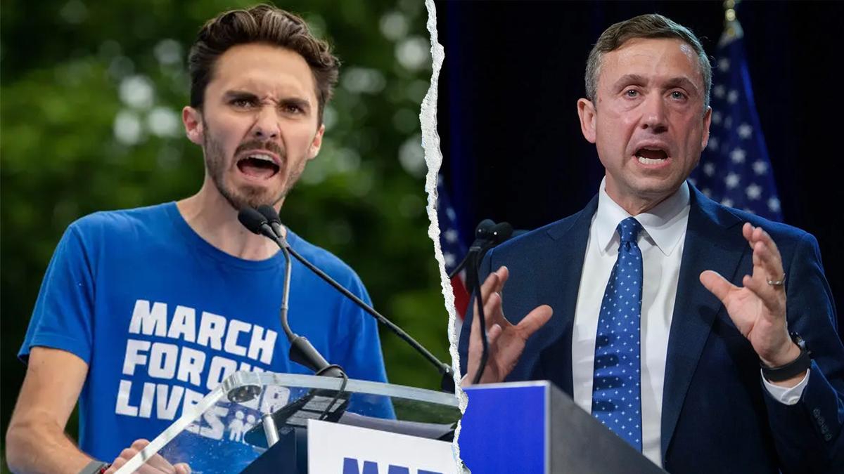 David Hogg/Ken Martin split