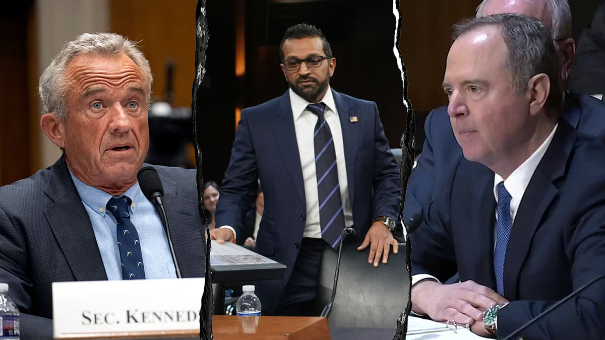 rfk patel schiff