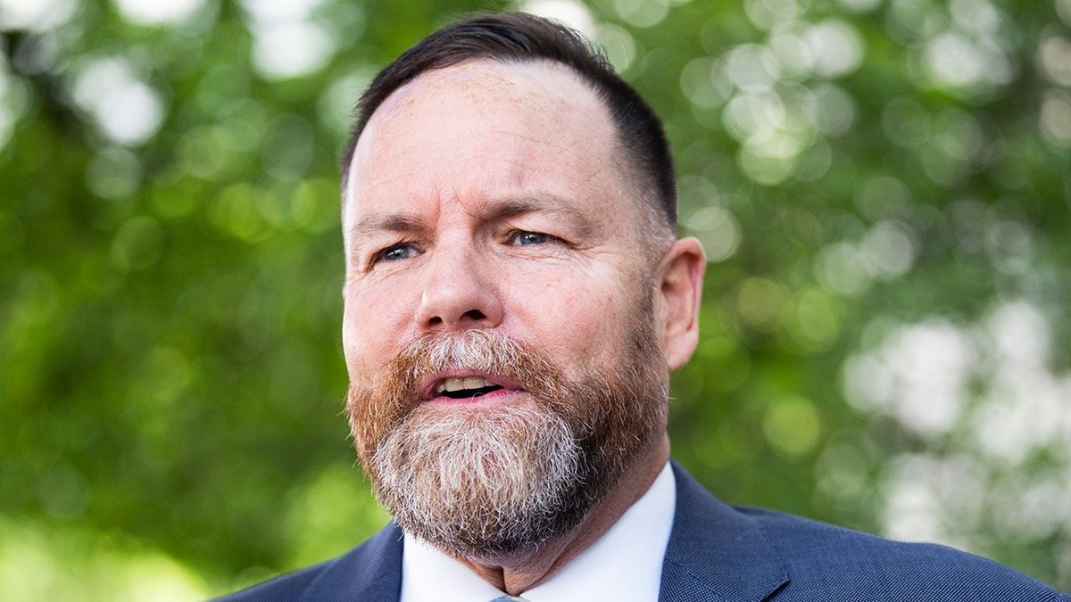 Rep. Aaron Bean