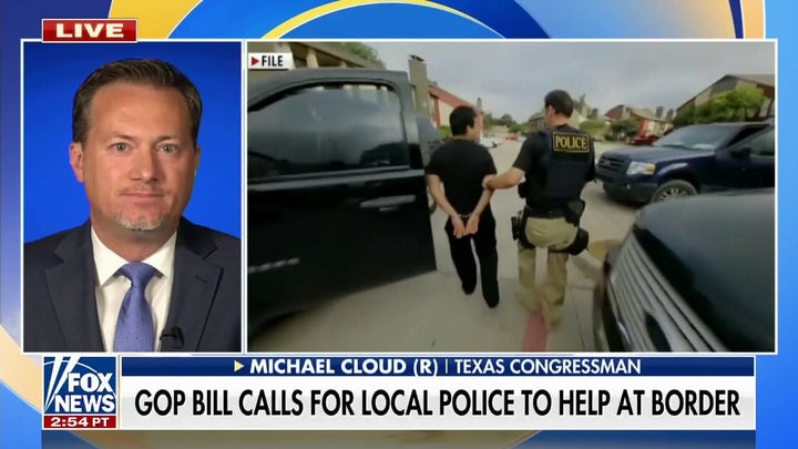Biden is failing to protect our communities: Rep. Michael Cloud