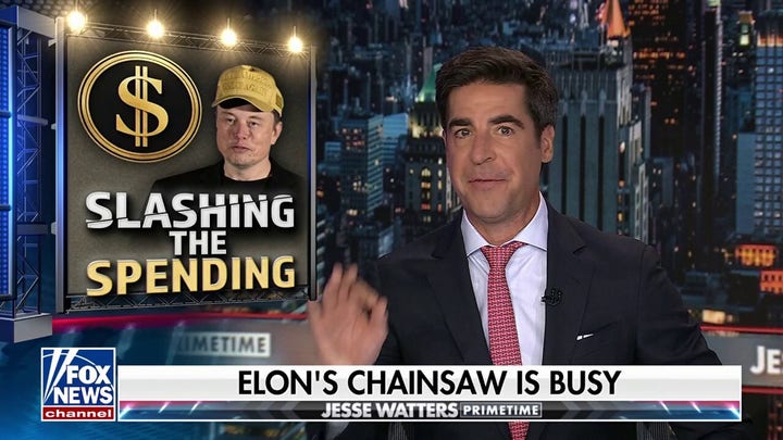 Is Trump going to let Elon Musk DOGE NPR?: Watters