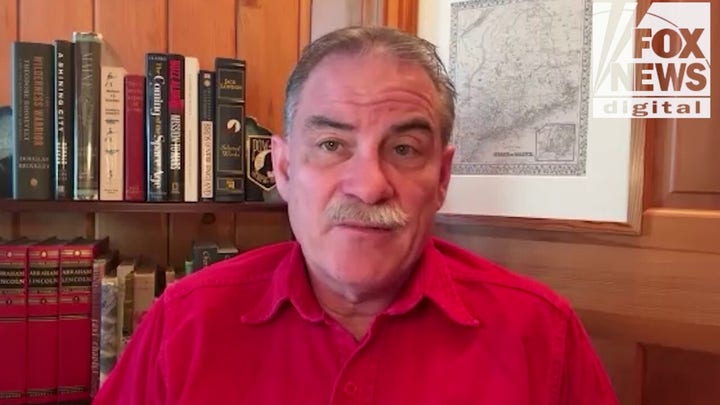 Republican Maine gubernatorial candidate Bobby Charles says he has 'never seen anything like' the state's drug epidemic