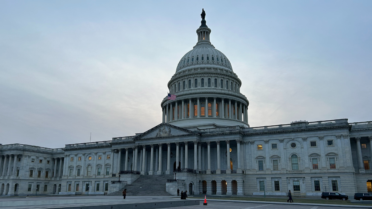 U.S. Capitol 