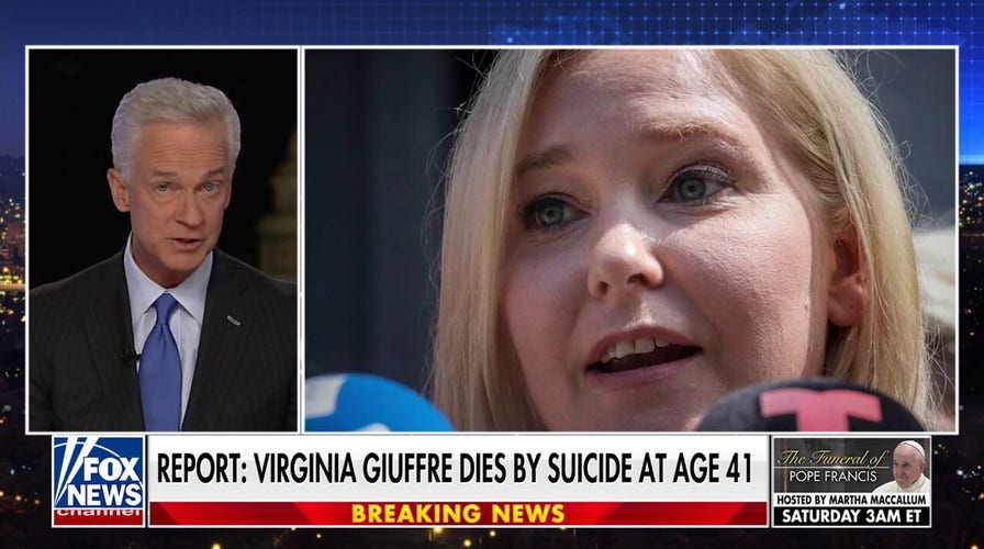 Virginia Giuffre, Jeffrey Epstein and Prince Andrew accuser, dead at 41 by suicide: report