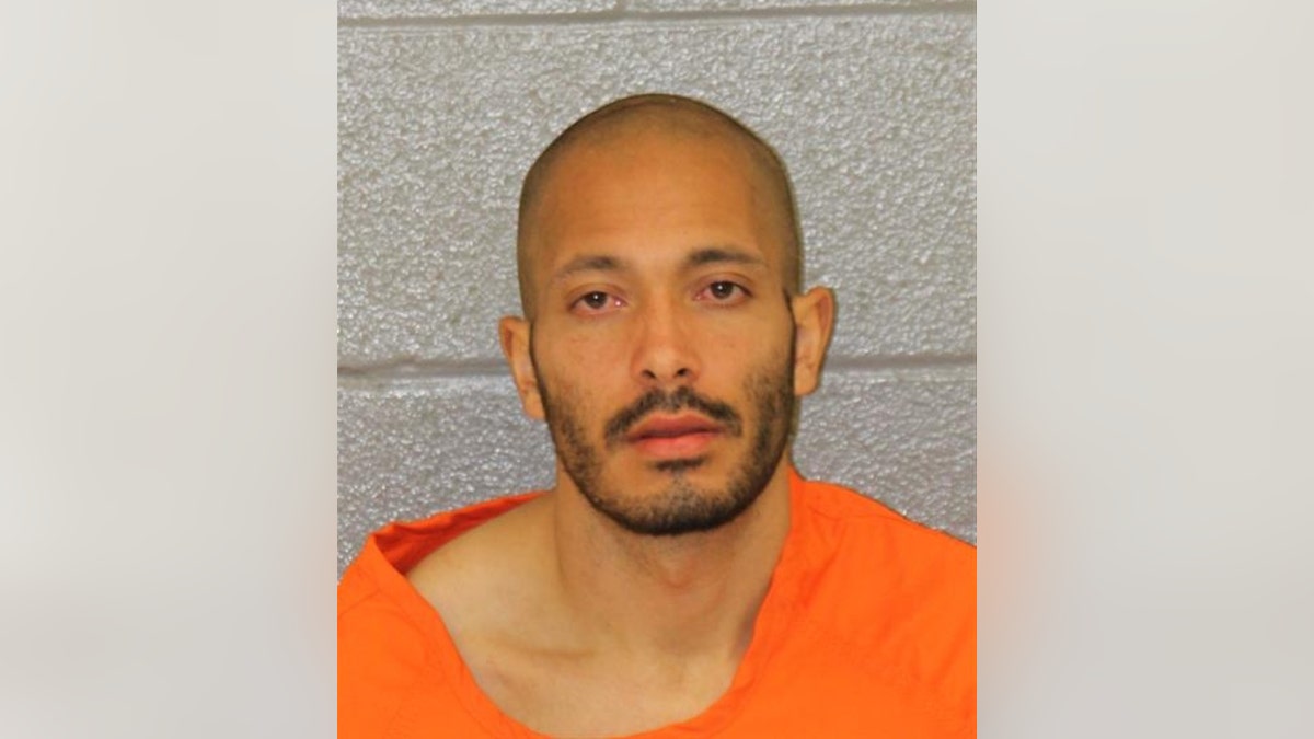 Brandon Braxton mugshot