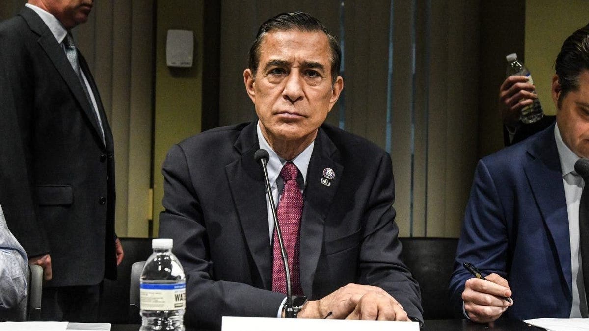 Rep. Darrell Issa spearheaded the introduction of legislation barring states from imposing an excise tax on guns and ammunition in the House. 